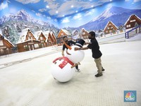Trans Snow World Bintaro Dibuka, Ada Promo Buy 1 Get 1 Free!