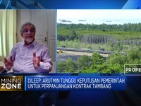 Dorong Daya Saing Sektor Minerba, BUMI Nantikan Omnibus Law