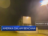 Badai Laura Terjang Amerika