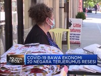 Banyak Negara Terjerumus Resesi karena COVID-19, Indonesia?
