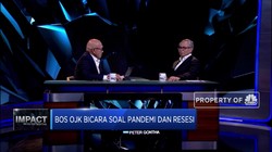 Wimboh Santoso Bicara Soal Pandemi dan Resesi