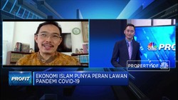 Bonus Demografi Topang Pertumbuhan Ekonomi Syariah RI?