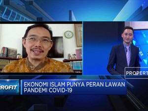 Bonus Demografi Topang Pertumbuhan Ekonomi Syariah RI?