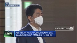 PM Jepang Berencana Mundur dari Jabatan Akibat Sakit