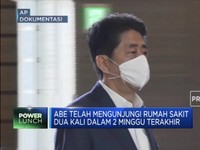 PM Jepang Berencana Mundur dari Jabatan Akibat Sakit