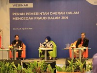 Ini Cara Pemda Berantas Kecurangan Program JKN-KIS