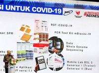 Penuh Inovasi Tangani Covid-19, BPPT Raih Anugerah Gatra 2020