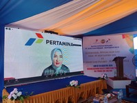 Pertagas Alirkan Gas ke BOB Siak, Setahun Hemat US$ 12 Juta