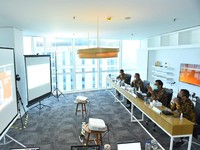 Dorong Bauran Energi Nasional, PGN Bangun Infrastruktur Baru
