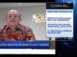 Genjot Penjualan, BNI Life Targetkan Pendapatan Rp 4 Triliun