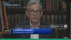 Ini Dua Perubahan Kebijakan Moneter The Fed
