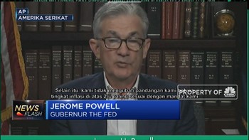 Ini Dua Perubahan Kebijakan Moneter The Fed