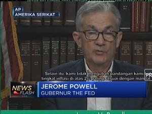 Ini Dua Perubahan Kebijakan Moneter The Fed