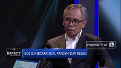 Ini Jurus OJK Hadapi Krisis Pandemi Covid-19