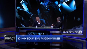 Ini Jurus OJK Menjaga Stabilitas Keuangan Nasional