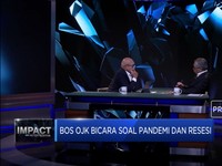 Ini Jurus OJK Menjaga Stabilitas Keuangan Nasional