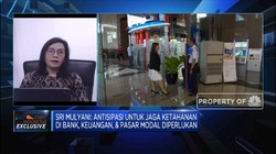 Ini Kata Sri Mulyani Soal Urgensi Reformasi Sistem Keuangan