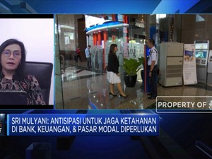 Ini Kata Sri Mulyani Soal Urgensi Reformasi Sistem Keuangan