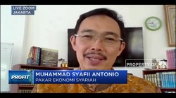 Ini Syarat Agar Perbankan Syariah Bisa Naik Kelas