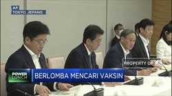 Jepang Targetkan Vaksin Corona Tersedia pada 2021