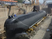 Kapal Selam Buatan RI Sempat 'Menghilang', di Mana Sekarang?