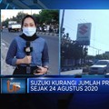 Klaster Covid-19 Pabrik Suzuki di Tambun