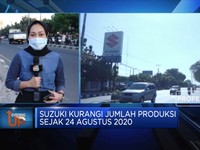 Klaster Covid-19 Pabrik Suzuki di Tambun