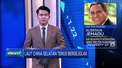 LCS Terus Bergejolak, ASEAN Harus Bersikap Apa?