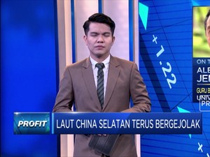 LCS Terus Bergejolak, ASEAN Harus Bersikap Apa?