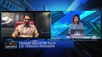 Menilik Nasib Industri  Film di Tengah Pandemi