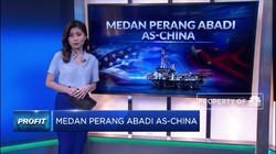 Medan Perang Abadi AS-China