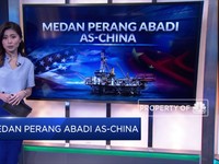 Medan Perang Abadi AS-China