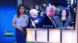 Kamala Harris Tuding Trump Tidak Becus Tangani Pandemi