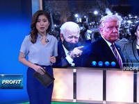 Kamala Harris Tuding Trump Tidak Becus Tangani Pandemi