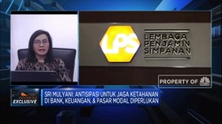 Menkeu Akui OJK - BI - LPS Belum