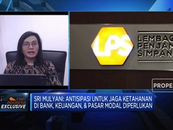 Menkeu Akui OJK - BI - LPS Belum "Klik"