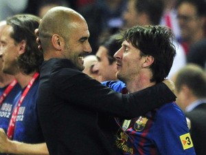 Guardiola: Jangan Bandingkan Yamal dengan Messi