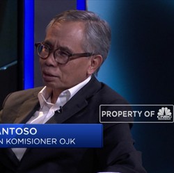 Dituding Lalai Awasi Sektor Keuangan? Ini Kata Bos OJK