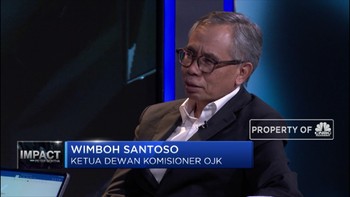 Dituding Lalai Awasi Sektor Keuangan? Ini Kata Bos OJK