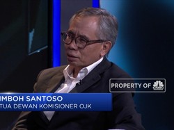 Dituding Lalai Awasi Sektor Keuangan? Ini Kata Bos OJK