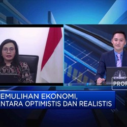 Optimisme Sri Mulyani: Ekonomi Kuartal III-2020 Dekati 0%