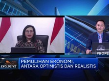 Optimisme Sri Mulyani: Ekonomi Kuartal III-2020 Dekati 0%