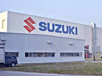 71 Karyawan Positif Covid, Pabrik Suzuki Disiram Disinfektan