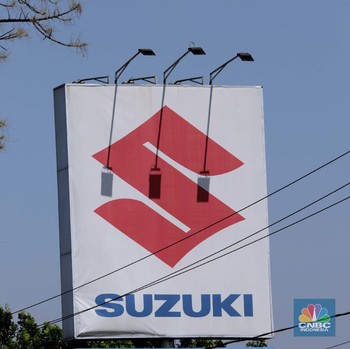Potret Pabrik Suzuki Bekasi Usai 71 Karyawan Terpapar Corona
