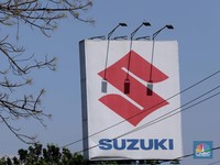 Potret Pabrik Suzuki Bekasi Usai 71 Karyawan Terpapar Corona
