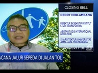 Pak Anies, Instran Pertanyakan Kebijakan Sepeda Masuk Tol