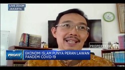 Pakar: Dukungan Pemerintah Ke Ekonomi Syariah Cuma Formalitas