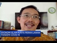 Pakar: Dukungan Pemerintah Ke Ekonomi Syariah Cuma Formalitas