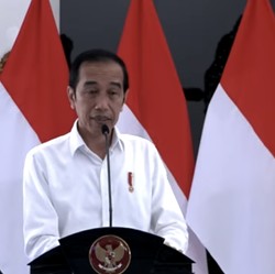 Mantap! Jokowi Sebar Kredit Lunak Untuk UMKM, Bunga 0%