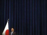 Detik-detik PM Jepang Shinzo Abe Mengundurkan Diri